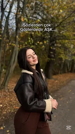 Gözlerdedir AŞK