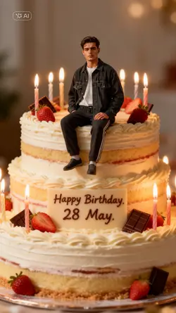 birthday 28 may