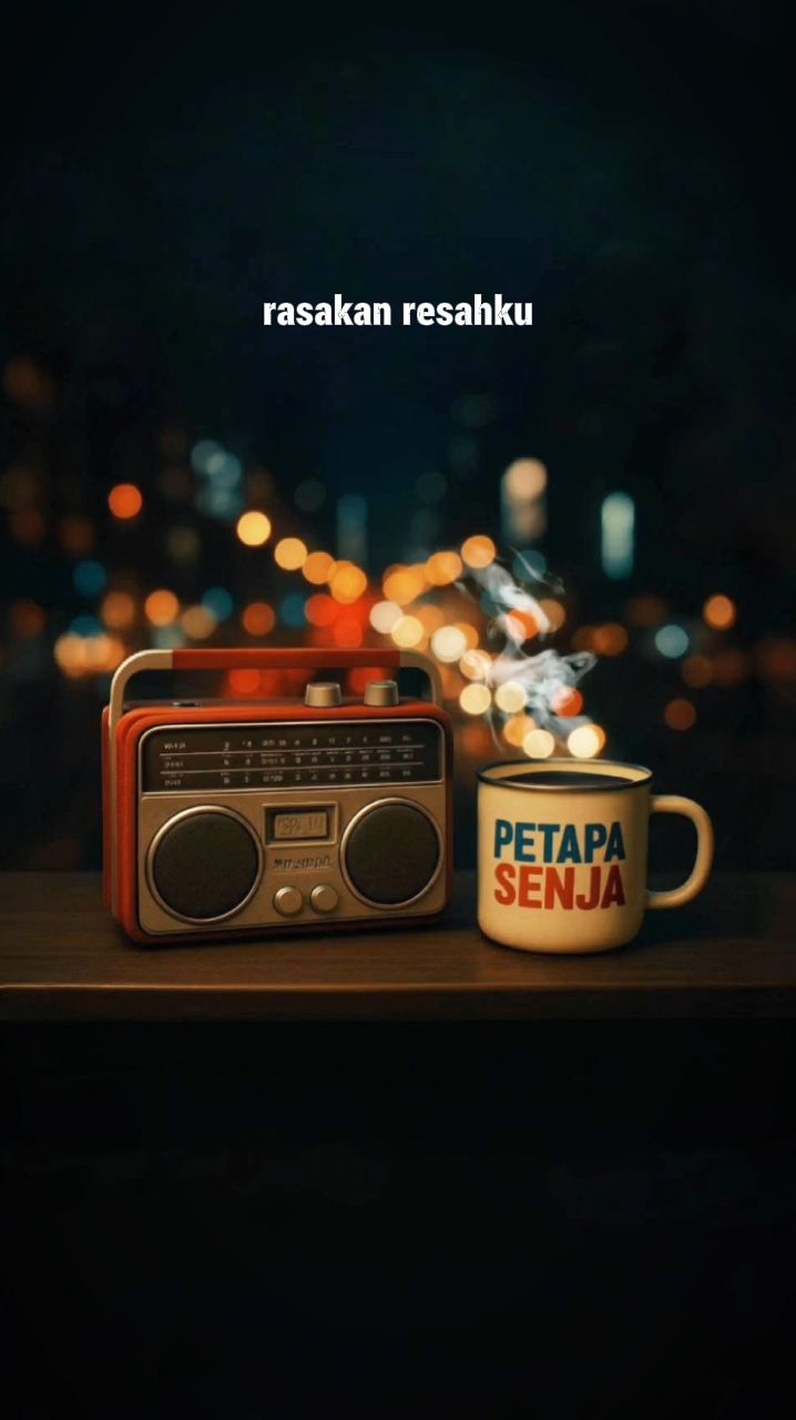 Buat aku tersenyum 