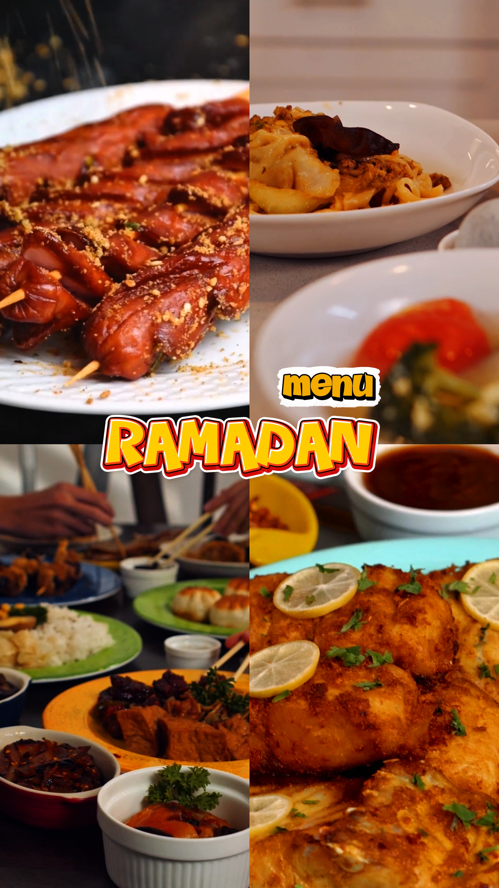 Ramadhan MenU