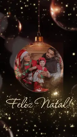 Feliz natal