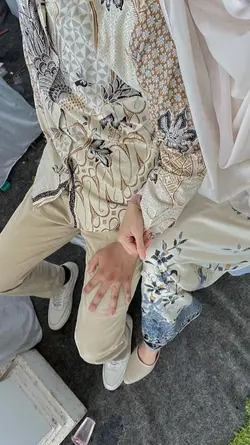 iseh kebayang bayang