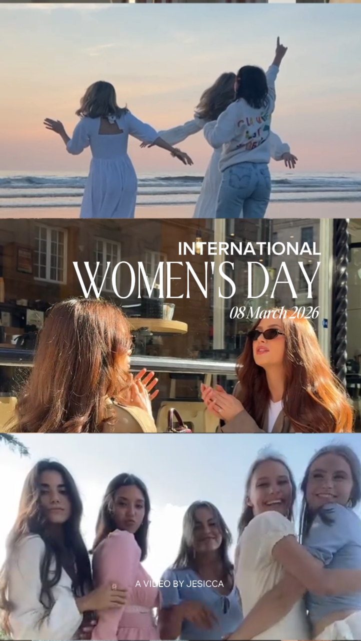 Mulheres internacionais '