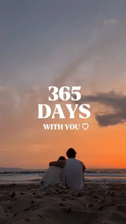 365 days with u