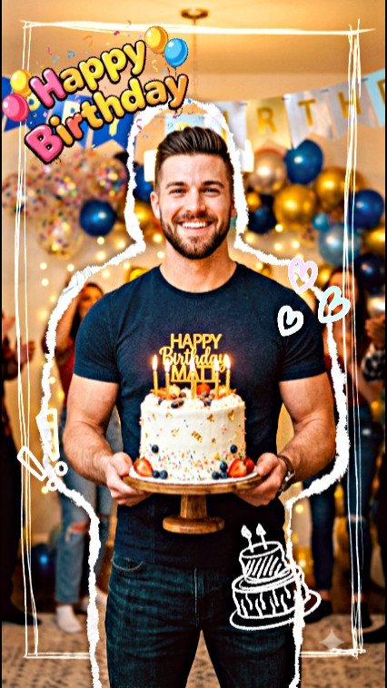 Feliz Aniversário 