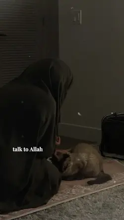 Talk to Allah🤍🥹