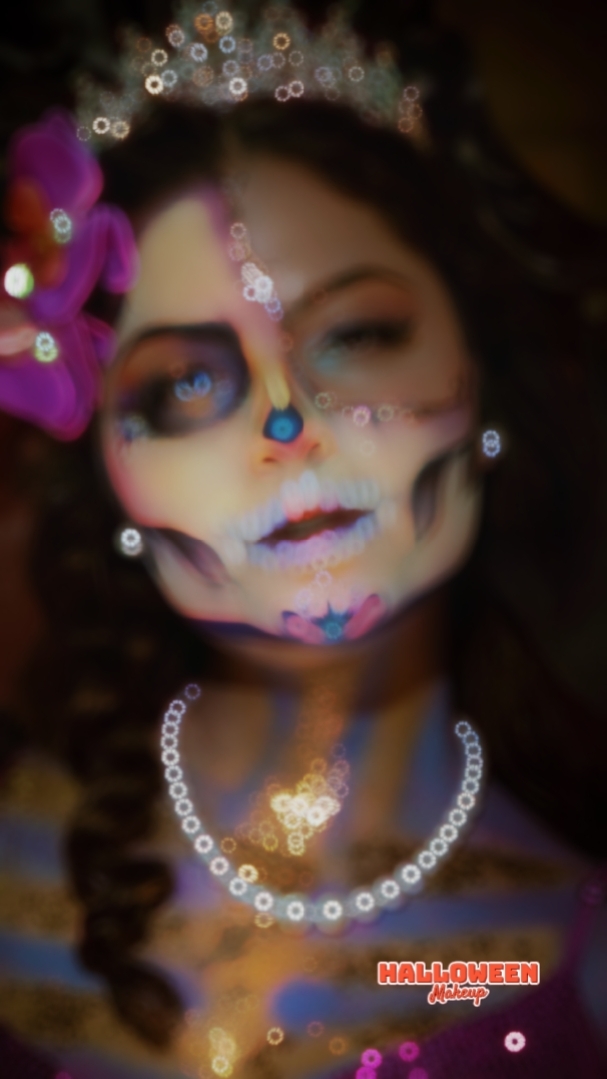 Halloween Makeup