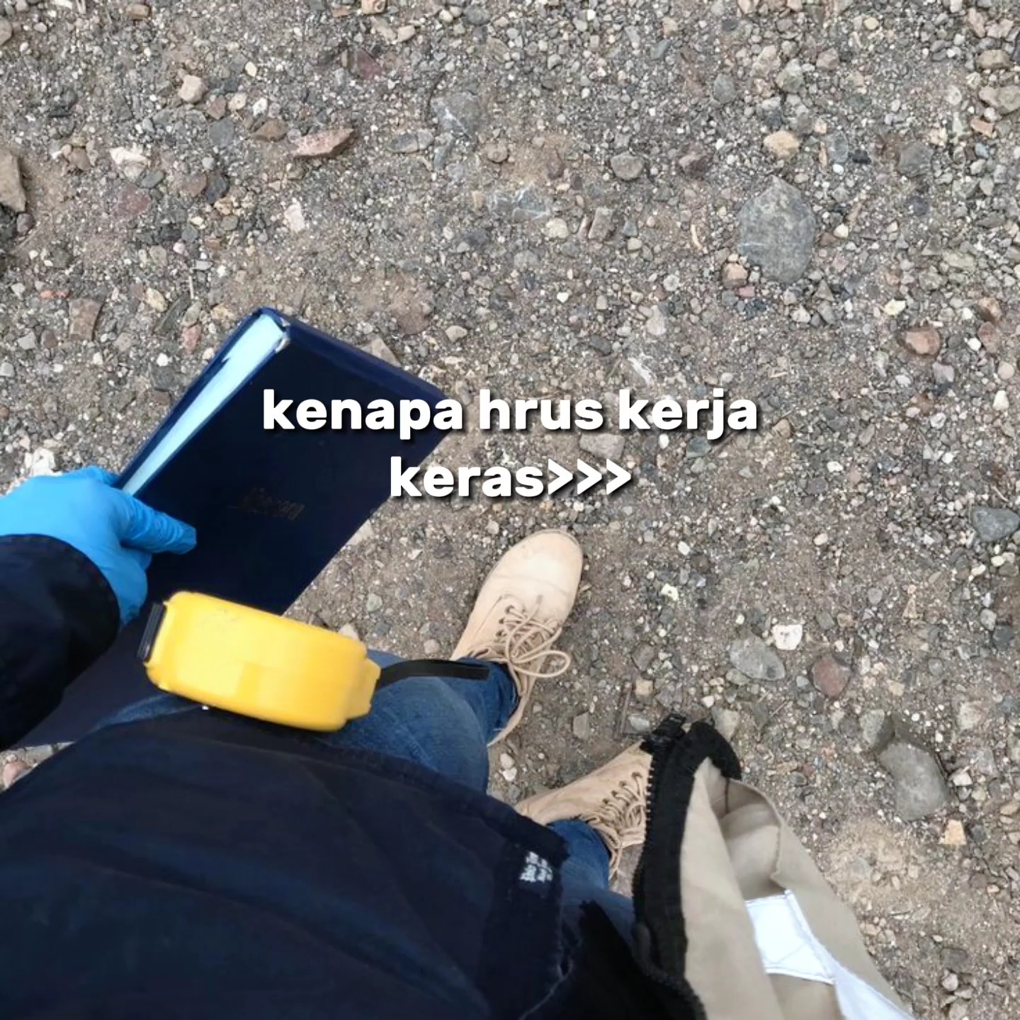 kenapa kerja |