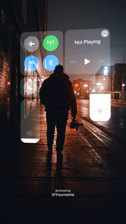 mini vlog aesthetic 