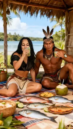 indio que beber