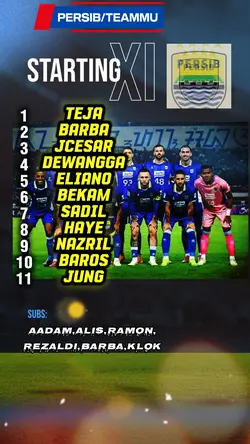 starting line up bol