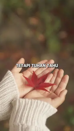 Tuhan Tahu