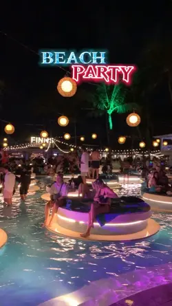beach party 
