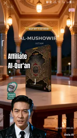 affiliate alquran