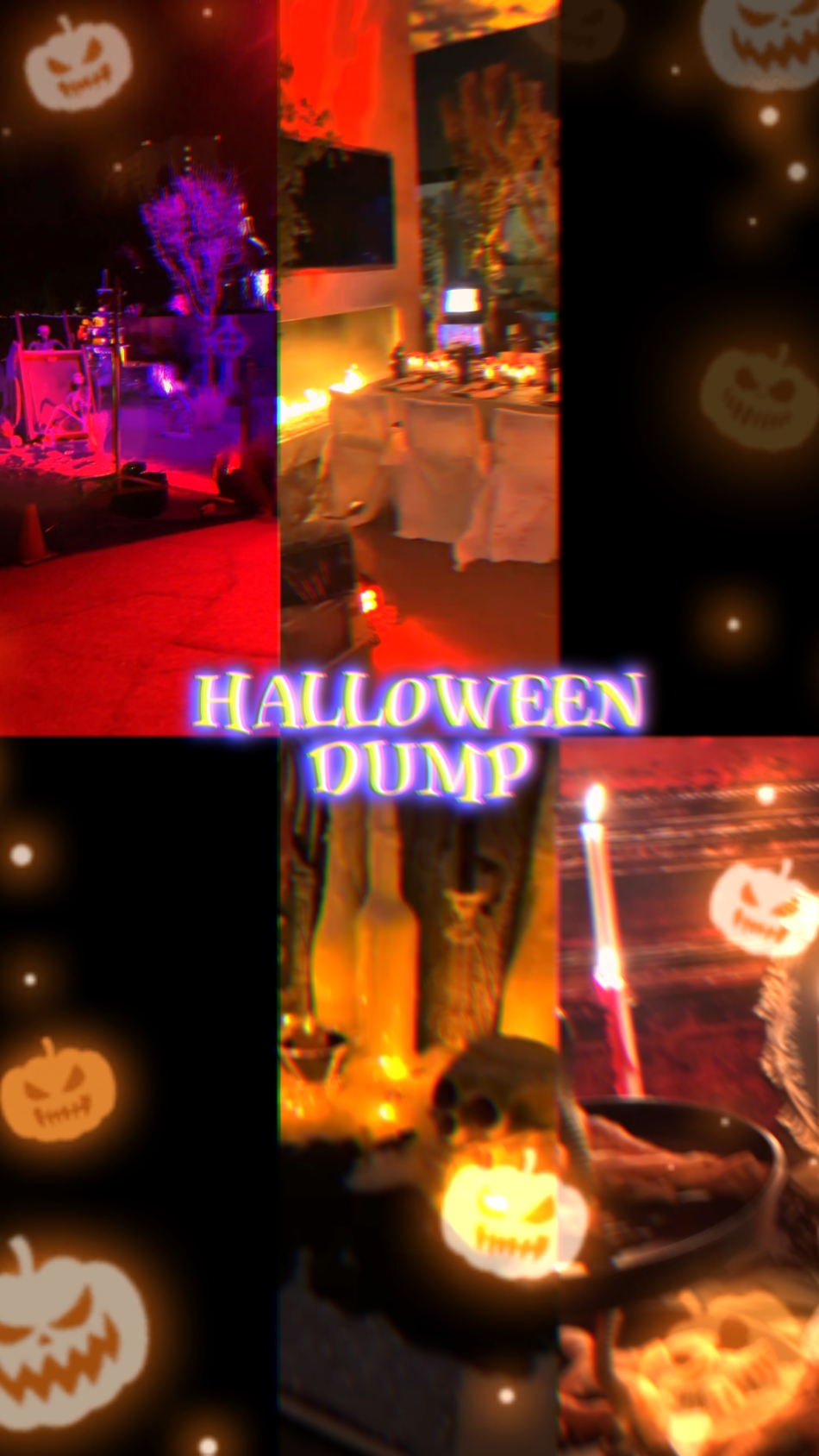 Halloween Dump