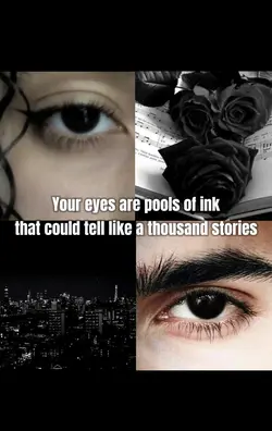 Black eyes >>