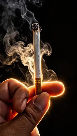 SEBATANG ROKOK