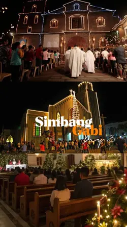 simbang gabi