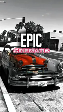 EPIC CINEMATIC