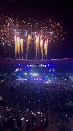 concert moments