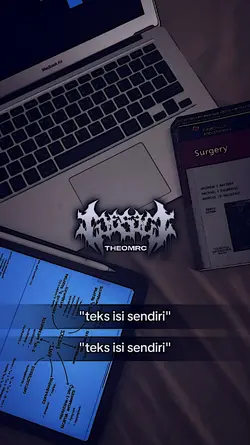 TEKS ISI SENDIRI