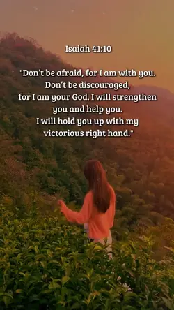 Isaiah 41:10