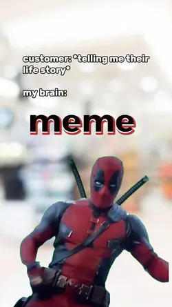 DeadPool Dance Meme