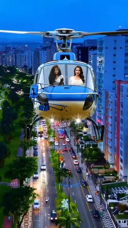 Naik helicopter