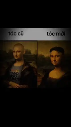 Tóc cũ tóc mới