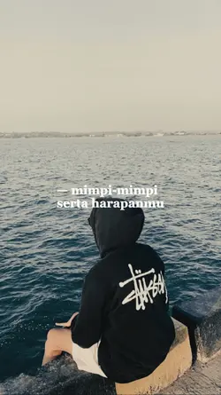 kau ingin ku menjadi