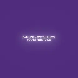 bad liar