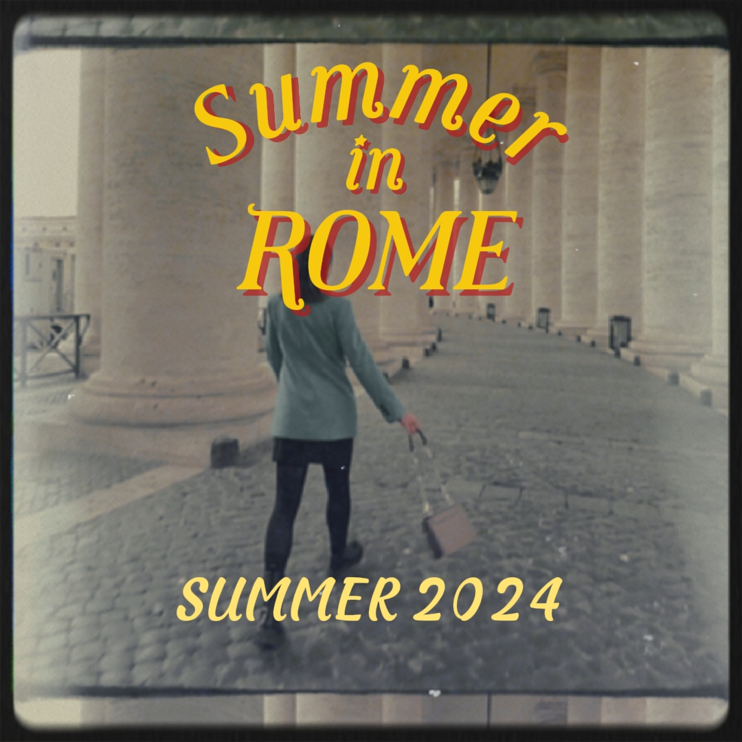 L'été à ROME