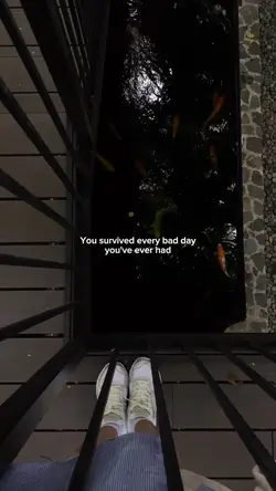 You survived days