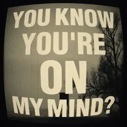 mind over matter 