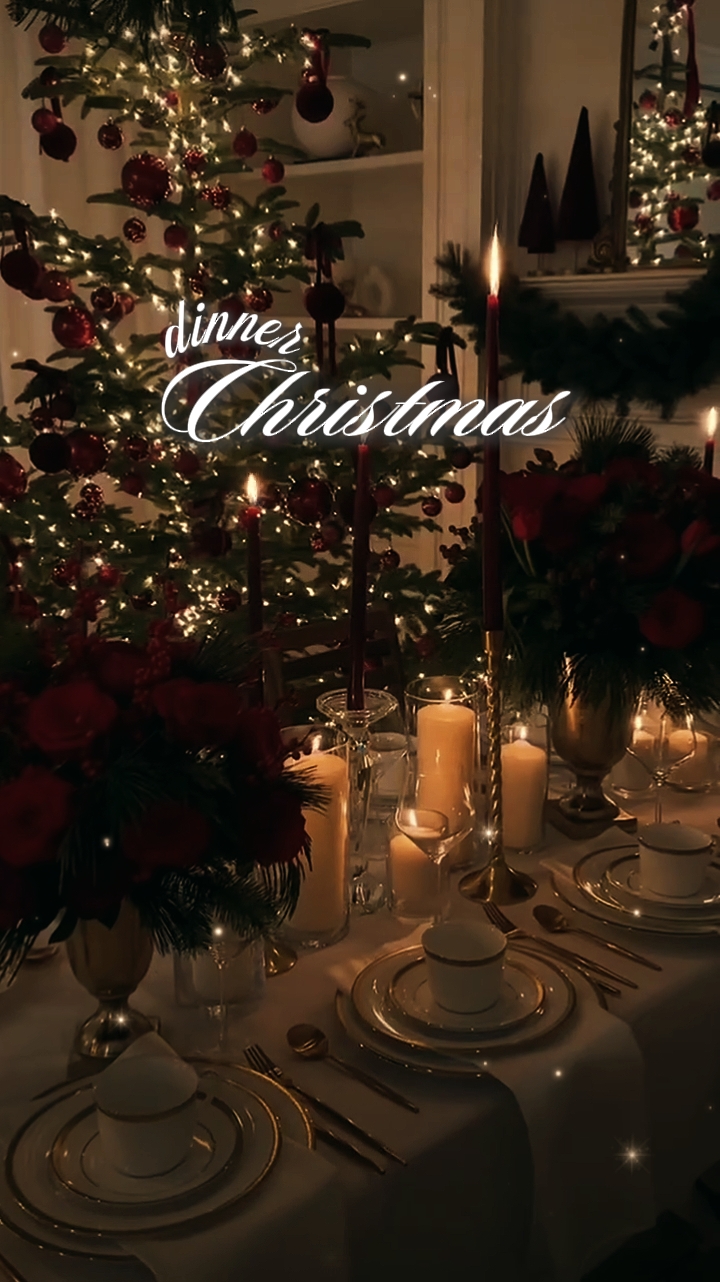 Cena de Navidad