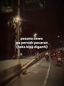 pesona cewe gapernah