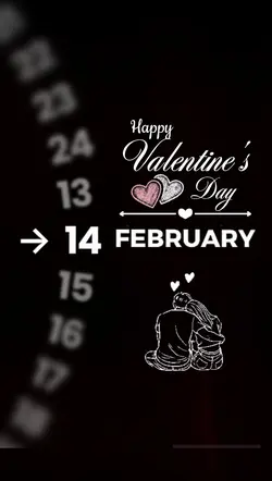 HAPPY VALENTINE'S...