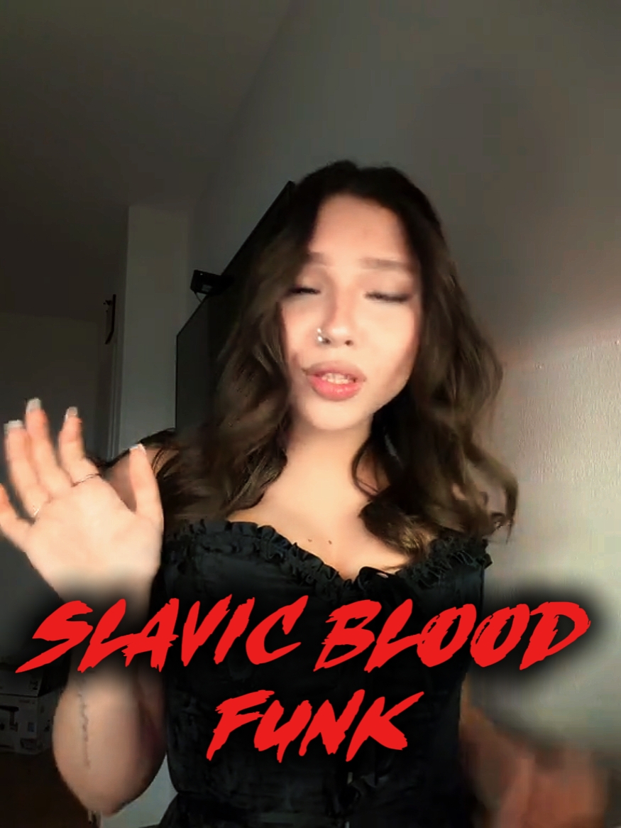 Slavic Blood