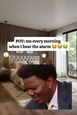 I just want to sleep