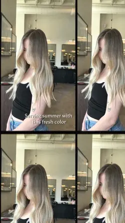 Fresh color