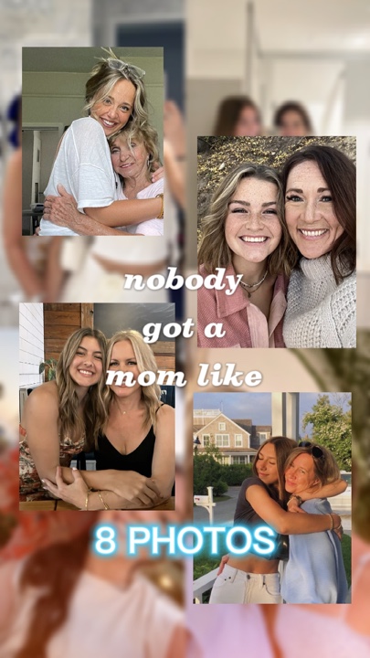 Mama wie meine 🥹💕