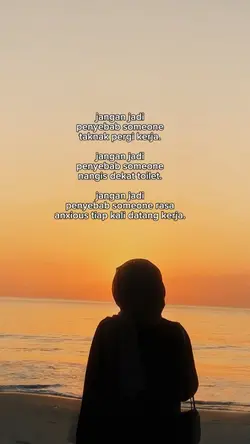 Jangan jadi penyebab