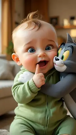 baby cute