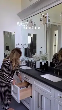 morning routine 