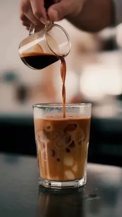 Slow Pour Coffee Reel