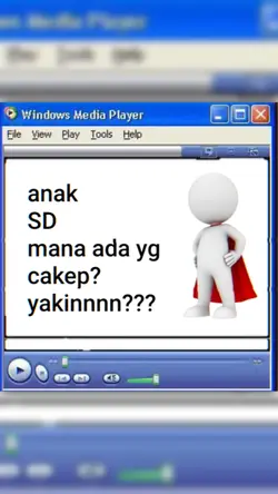 anak SD mana ada