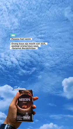pesona hari senin