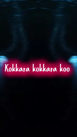 Kokkara kokkara koo 