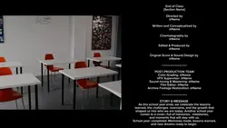 End Of Class