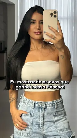 Ovos que ganhei